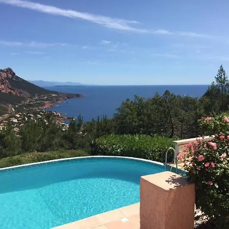 Villa Victoria Saint-Raphaël