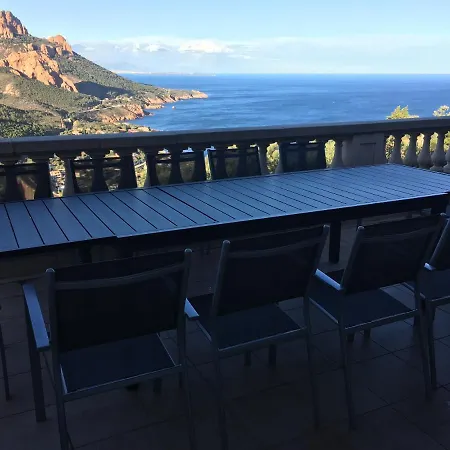 Villa Victoria Saint-Raphaël